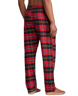 Polo Ralph Lauren Plaid Flannel Pajama Pants Bromley Plaid thumbnail 2