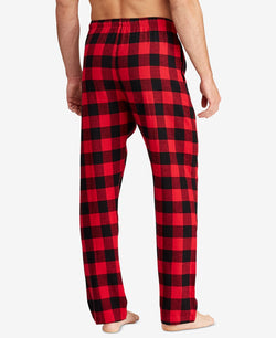 Polo Ralph Lauren Plaid Flannel Pajama Pants Preston Buffalo Plaid thumbnail 2