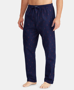 Polo Ralph Lauren Plaid Flannel Pajama Pants St Moritz thumbnail 1