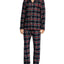 Polo Ralph Lauren Plaid Flannel Pajama Set Phillip Plaid