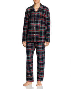 Polo Ralph Lauren Plaid Flannel Pajama Set Phillip Plaid thumbnail 1