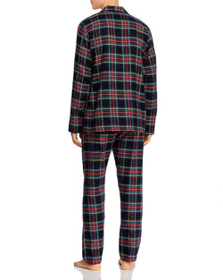 Polo Ralph Lauren Plaid Flannel Pajama Set Phillip Plaid thumbnail 2