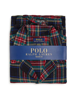 Polo Ralph Lauren Plaid Flannel Pajama Set Phillip Plaid thumbnail 3