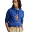 Polo Ralph Lauren Polo Bear Fleece Hoodie Blue Yacht