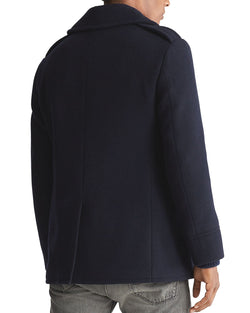 Polo Ralph Lauren Polo Wool-blend Peacoat Navy thumbnail 2