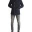 Polo Ralph Lauren Polo Wool-blend Peacoat Navy