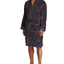 Polo Ralph Lauren Pony Velour Bathrobe Dark Slate