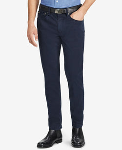 Polo Ralph Lauren Prospect Slim-straight Sateen Pants Collection Navy thumbnail 1