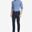 Polo Ralph Lauren Prospect Slim-straight Sateen Pants Collection Navy
