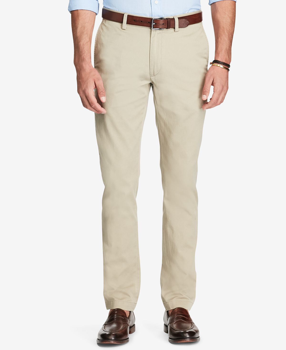Polo Ralph Lauren Slim-fit Chino Pants Valley Tan