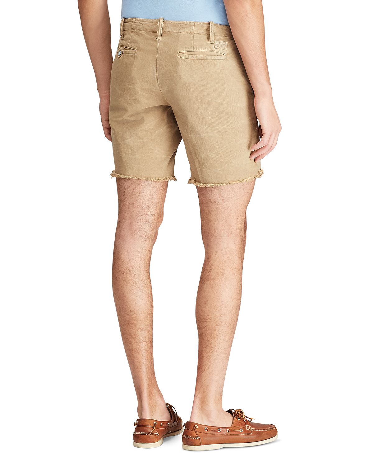 Polo Ralph Lauren Straight Fit Chino Shorts Khaki