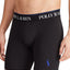 Polo Ralph Lauren Stretch Jersey Boxer Briefs Polo Black