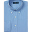 Polo Ralph Lauren Striped Oxford Slim Fit Dress Shirt Blue/White