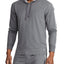 Polo Ralph Lauren Terry Hooded Sweatshirt Charcoal Heather/Nevis