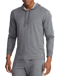 Polo Ralph Lauren Terry Hooded Sweatshirt Charcoal Heather/Nevis thumbnail 1