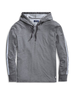 Polo Ralph Lauren Terry Hooded Sweatshirt Charcoal Heather/Nevis thumbnail 2