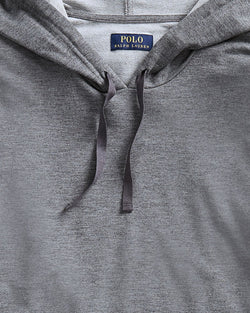 Polo Ralph Lauren Terry Hooded Sweatshirt Charcoal Heather/Nevis thumbnail 3