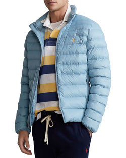 Polo Ralph Lauren The Packable Jacket Blue Note thumbnail 1