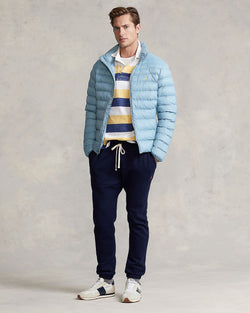 Polo Ralph Lauren The Packable Jacket Blue Note thumbnail 2