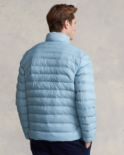 Polo Ralph Lauren The Packable Jacket Blue Note thumbnail 3