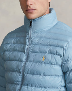 Polo Ralph Lauren The Packable Jacket Blue Note thumbnail 4