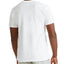 Polo Ralph Lauren Tie-dye Big Pony Logo Lightweight Sleep Shirt White
