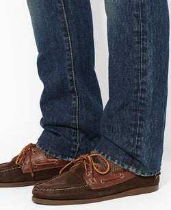 Polo Ralph Lauren Varick Slim Straight Jean Warwick Wash thumbnail 4