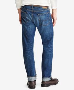 Polo Ralph Lauren Varick Slim Straight Jeans Walker thumbnail 2