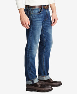 Polo Ralph Lauren Varick Slim Straight Jeans Walker thumbnail 4