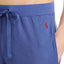 Polo Ralph Lauren Waffle-knit Jogger Pants Charter Blue