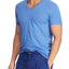 Polo Ralph Lauren Wicking 3 Pack V-neck Classic Fit Tee Red/Blue/Navy