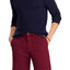 Polo Ralph Lauren Wine Classic-Fit Stretch Short