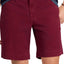Polo Ralph Lauren Wine Classic-Fit Stretch Short
