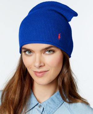 Polo Ralph Lauren Wool/Cashmere Slouchy Hat