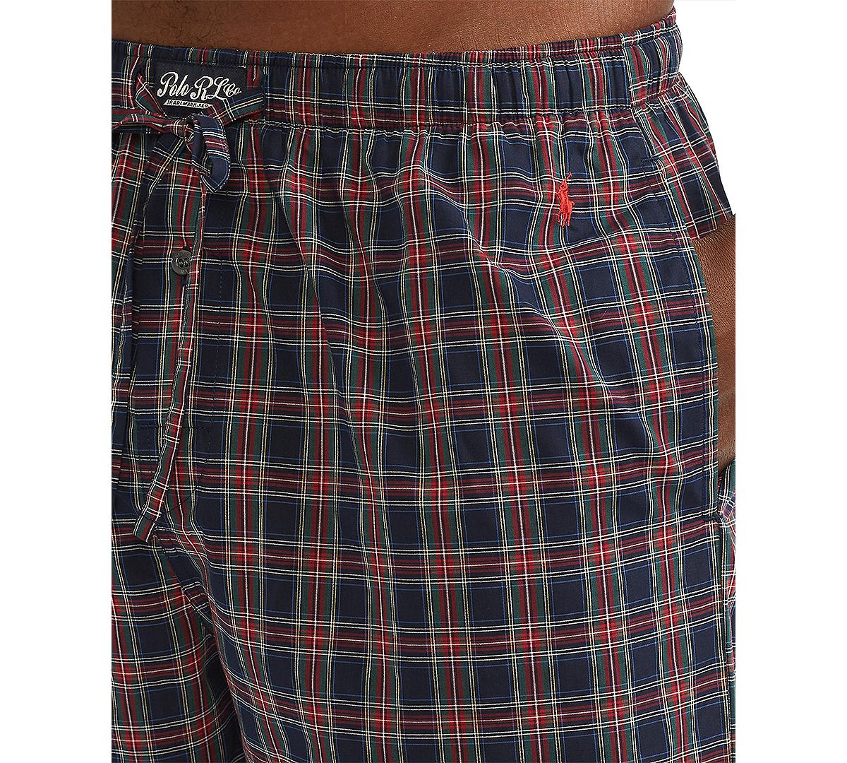 Polo Ralph Lauren Woven Pajama Pants Wesley