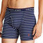 Polo Ralph Lauren 's Classic Fit Boxer Briefs Navy Stripe/red/royal