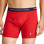 Polo Ralph Lauren 's Classic Fit Boxer Briefs Navy Stripe/red/royal