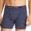 Polo Ralph Lauren 's Classic Fit Boxer Briefs Navy Stripe/red/royal