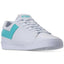 Pony White/Aqua Top-Star Lo Core Sneakers