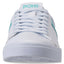 Pony White/Aqua Top-Star Lo Core Sneakers
