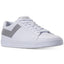 Pony White/Grey Top-Star Lo Core Sneakers