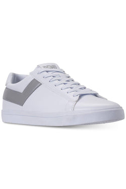 Pony White/Grey Top-Star Lo Core Sneakers thumbnail 1