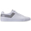 Pony White/Grey Top-Star Lo Core Sneakers