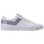 Pony White/Grey Top-Star Lo Core Sneakers