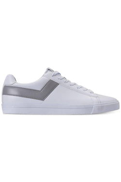 Pony White/Grey Top-Star Lo Core Sneakers thumbnail 2