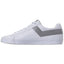 Pony White/Grey Top-Star Lo Core Sneakers