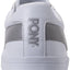 Pony White/Grey Top-Star Lo Core Sneakers