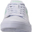 Pony White/Mint Top-Star Lo Core Sneakers