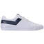 Pony White/Navy Top-Star Lo Core Sneakers