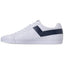 Pony White/Navy Top-Star Lo Core Sneakers